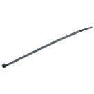Essentials Cable Ties Black 370mm x 7.5mm 100 Pack