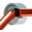 Rothenberger Pipeslice 22mm Automatic Copper Pipe Cutter