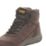 DEWALT Pasco Size 11  Brown  Steel Toe Cap Safety Boots
