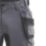 Blaklader  Stretch Trousers Grey 37" W 30" L