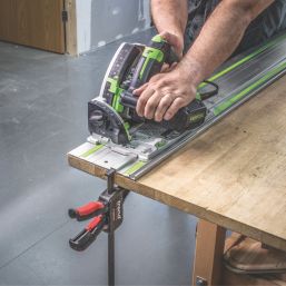 Trend PH/Clamp/QR Rail Clamp 9" (226mm) 2 Pack