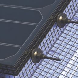 Toro  Bird, Rabbit, Rodent & Squirrel Solar Panel Protection Mesh Kit 30m x 200mm