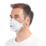 3M Aura Comfort Cool Flow Particulate 9332+ Disposable Valved Respirator P3 2 Pack