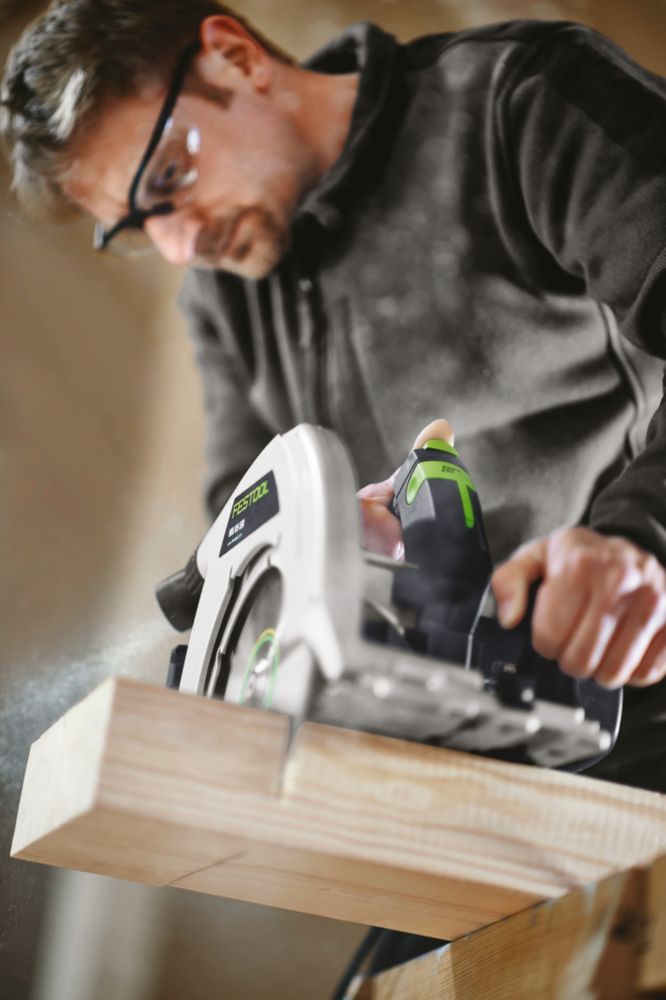 Festool HK 85 EB-Plus 1900W 230mm Electric Circular Saw 240V