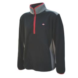 Lee cooper fleece hot sale jacket mens