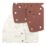 Titan   120 Grit 11-Hole Punched Multi-Material Sanding Sheets 150mm x 100mm 5 Pack