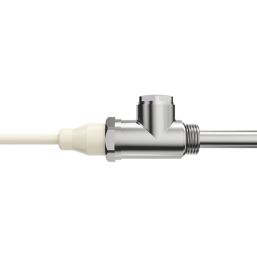 Flomasta  400W White Towel Radiator Heating Element