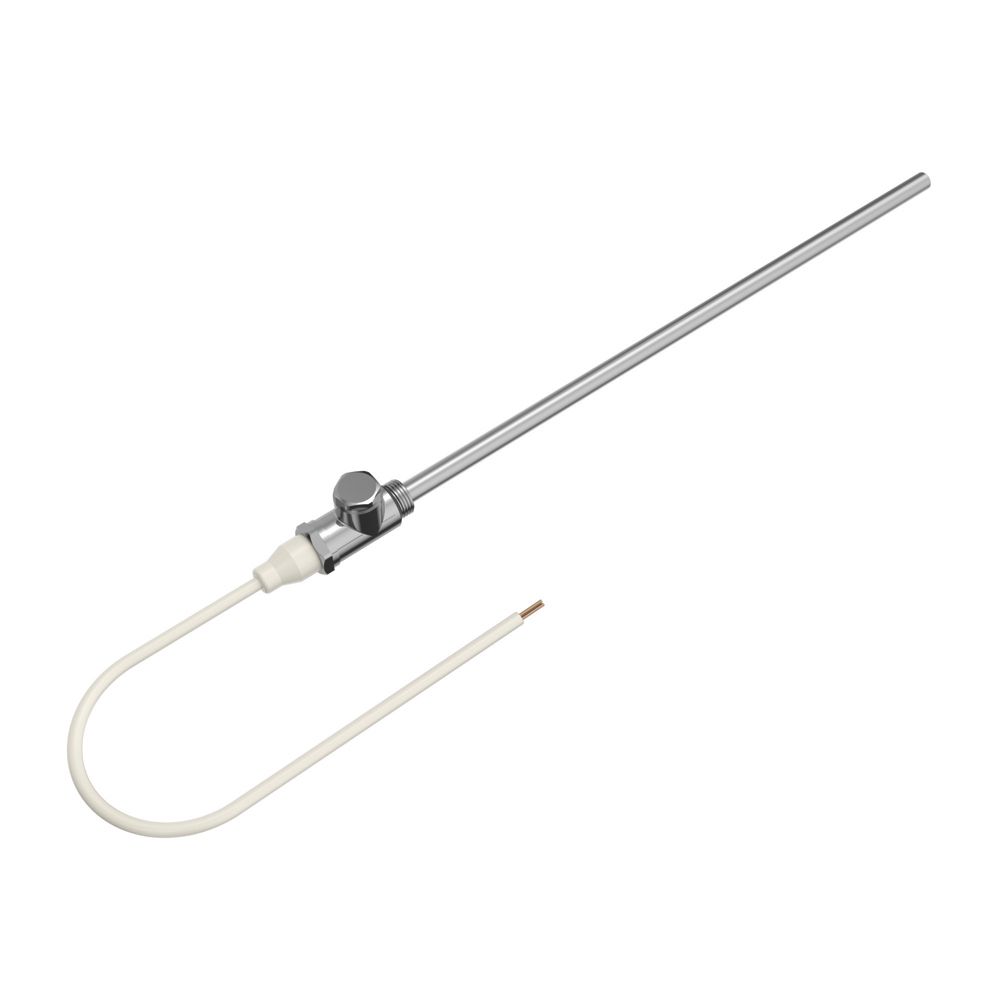 Flomasta Towel Radiator Heating Element White 400W Screwfix