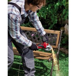 Einhell TE-AG 115 720W 4.5"  Electric Angle Grinder 230V