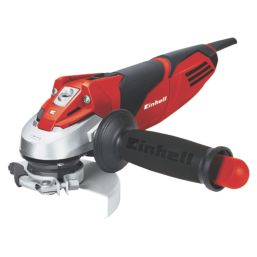 Einhell TE-AG 115 720W 4.5"  Electric Angle Grinder 230V