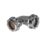 FloPlast CW11 Compression Uni Waste Bend 90° 40mm