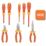 Magnusson  VDE Screwdriver & Plier Set 8 Pieces