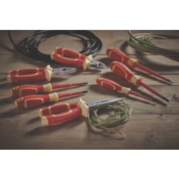 Magnusson  VDE Screwdriver & Plier Set 8 Pieces