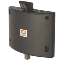Union DoorSense J-8755A Acoustic Release Hold-Open Unit Black