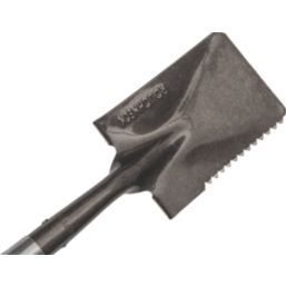 Roughneck Gorilla Square Head Heavy Duty Sharp-Edge Micro Shovel