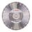 Bosch  Masonry Diamond Cutting Disc 350mm x 25.4mm