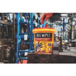 Big Wipes  Heavy-Duty Wipes