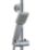 Highlife Bathrooms Nairn Series 2 Rear-Fed Exposed Chrome Thermostatic Shower