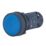 Schneider Electric XB7NA65 Blue Flush Push-Button Spring-Return NO/NC