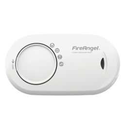 FireAngel  FA3820-EUX10 Battery Standalone Carbon Monoxide Alarm