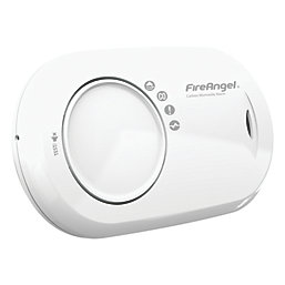 FireAngel  FA3820-EUX10 Battery Standalone Carbon Monoxide Alarm