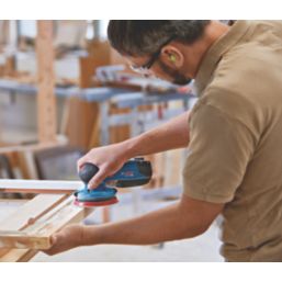 Bosch GEX 12V-125 125mm 12V Li-Ion CoolPack Brushless Cordless Random Orbit Sander - Bare