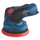 Bosch GEX 12V-125 125mm 12V Li-Ion CoolPack Brushless Cordless Random Orbit Sander - Bare