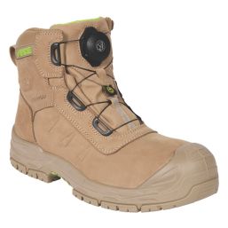 Apache Churchill Size 10  Stone Waterproof  Safety Boots