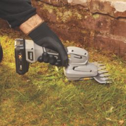 Titan  18V Li-Ion TXP  Cordless Grass Trimmer & Hedge Shear - Bare