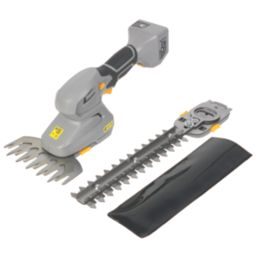 Titan  18V Li-Ion TXP  Cordless Grass Trimmer & Hedge Shear - Bare