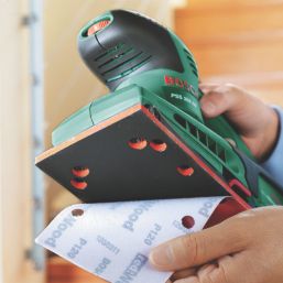 Bosch PSS 250 AE 3.6"  Electric Orbital Sander 230V