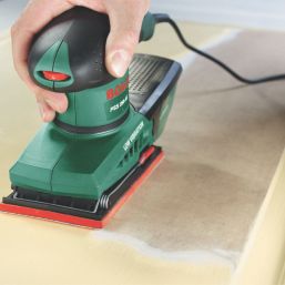 Bosch PSS 250 AE 3.6"  Electric Orbital Sander 230V