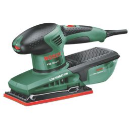 Bosch PSS 250 AE 3.6"  Electric Orbital Sander 230V