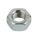 Easyfix BZP Steel Hex Nuts M16 50 Pack