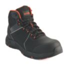 Scruffs Coldwell Size 9  Black Water-Resistant  Safety Boots