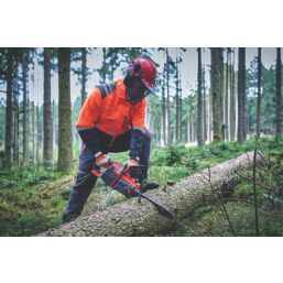 Einhell Professional GP-LC 36/40 Li BL-Solo 36V Li-Ion Power X-Change Brushless Cordless 40cm Chainsaw - Bare
