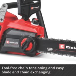 Einhell Professional GP-LC 36/40 Li BL-Solo 36V Li-Ion Power X-Change Brushless Cordless 40cm Chainsaw - Bare