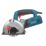 Erbauer EWC1500 125mm 1500W  Electric Wall Chaser 220-240V