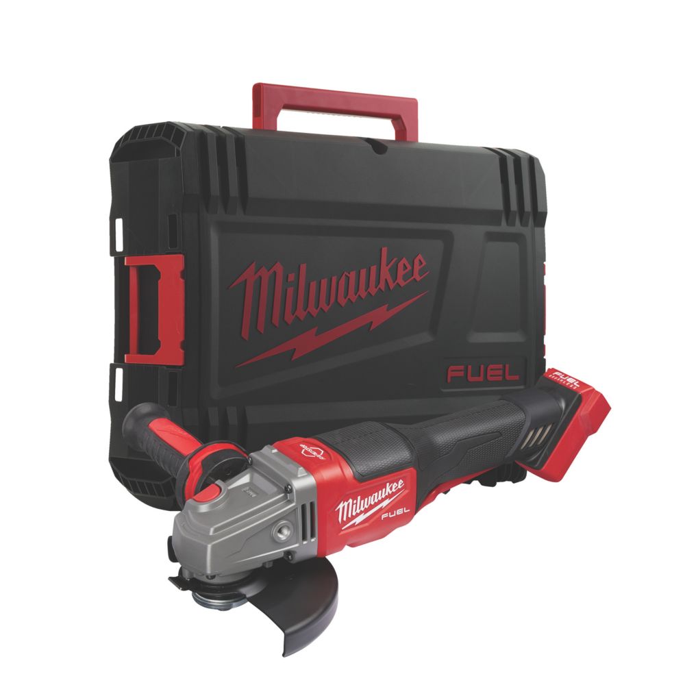 Milwaukee M18 FHSAG125XPDB 0X FUEL 18V Li Ion 5