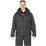 Site  Waterproof Jacket Black X Large Size 55" Chest