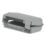 Wago 207-1432 5-Entry IPX8 Gelbox for Splicing Connectors Grey 3 Pack