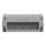 Wago 207-1432 5-Entry IPX8 Gelbox for Splicing Connectors Grey 3 Pack