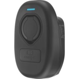 Sync Energy EVWC2TPJB-01 EV Charger Replacement Faceplate Jet Black