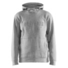 Blaklader  Hoodie Grey Melange X Large 43" Chest