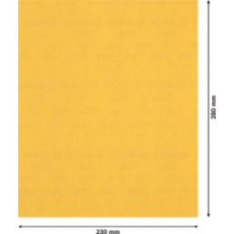 Bosch Expert C470 240 Grit Multi-Material Sanding Sheet 280mm x 230mm