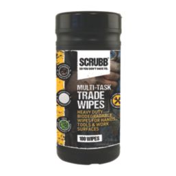 Scrubb  Cleaning Wipes 100 Pack