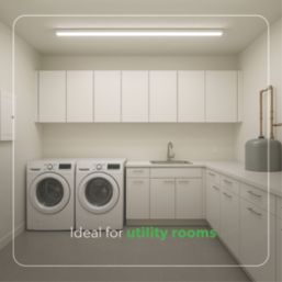 4lite  G13 T8 LED Tube 1700-3100lm 12-22W 1500mm (5')