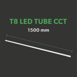 4lite  G13 T8 LED Tube 1700-3100lm 12-22W 1500mm (5')
