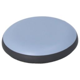 Fix-O-Moll Grey Round Self-Adhesive Easy Gliders 30mm x 30mm 50 Pack
