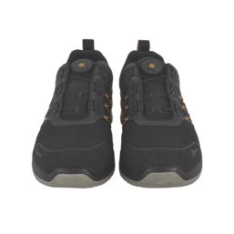 Site Druar Size 8  Black    Safety Trainers